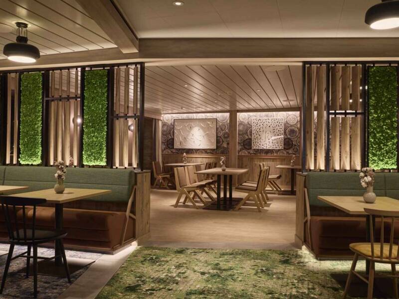 Chalet Mein Schiff Relax  | www.top65.de
