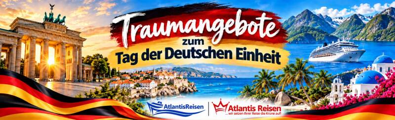 Traumreisen  | www.atlantisreisen.com