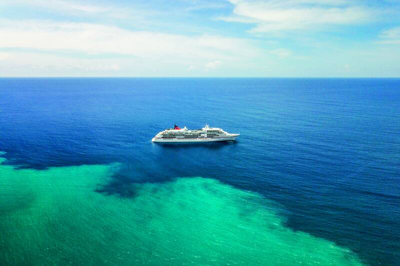 MS Europa Hapag Lloyd Cruises  | www.top65.de