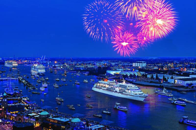 MS Europa Hapag Lloyd Cruises  | www.top65.de