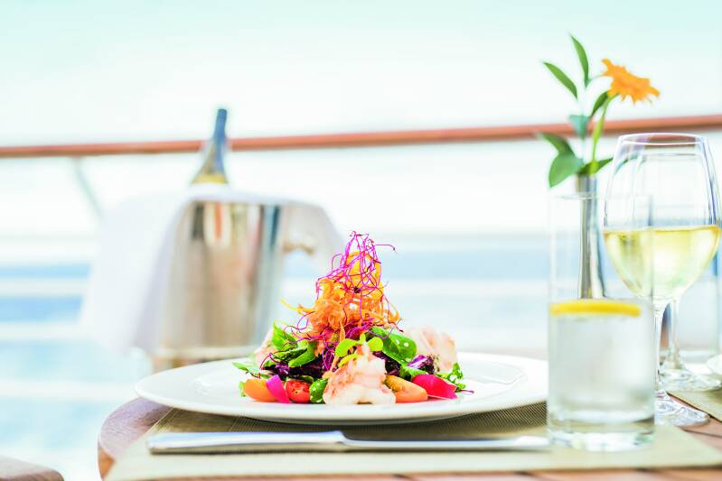 MS Europa Hapag Lloyd Cruises  | www.top65.de