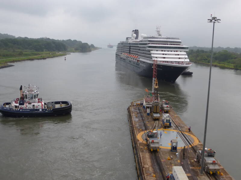 Zuiderdam Holland America Line | www.atlantisreisen.com