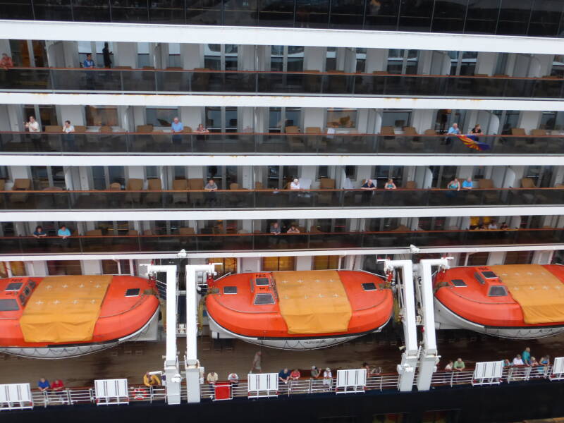 Zuiderdam Holland America Line | www.atlantisreisen.com