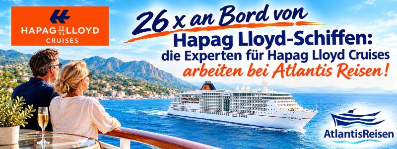 Hapag-Lloyd-Cruises-Sonderangebote | www.top65.de