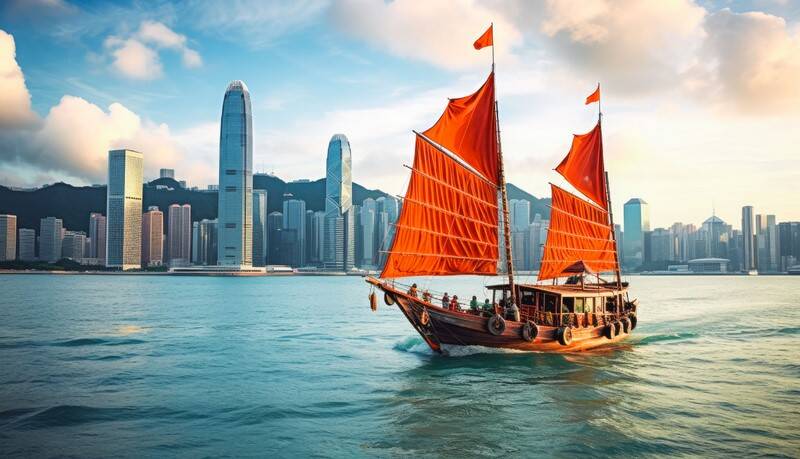 Hongkong  | www.atlantisreisen.com