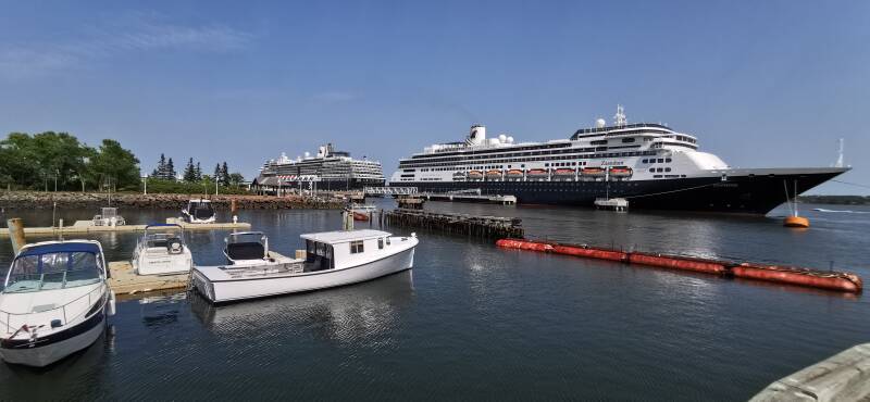 Zaandam Holland America Line | www.atlantisreisen.com