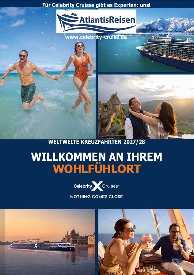 celebrity-katalog | celebrity-cruises-katalog | www.top65.de