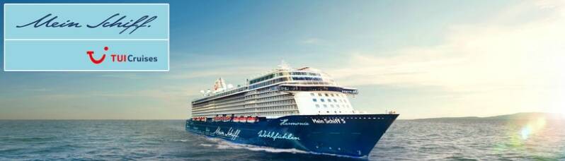 Mein Schiff 5  | www.atlantisreisen.com