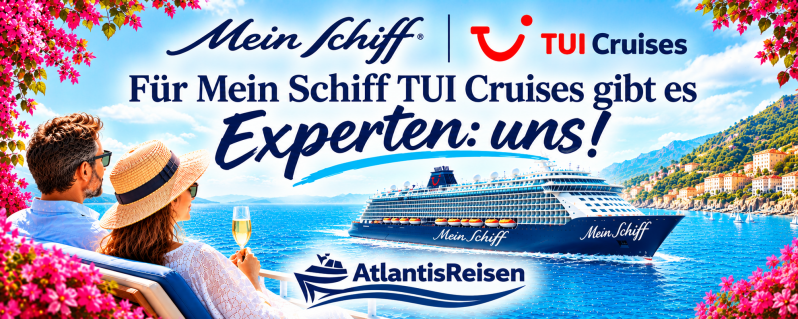 Mein-Schiff-TUI-Cruises-Sonderangebote | www.top65.de