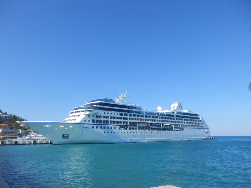 Nautica  | www.oceania-kreuzfahrten.com