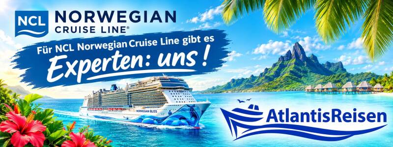 NCL-Norwegian-Cruise-Line-Sonderangebote | www.top65.de