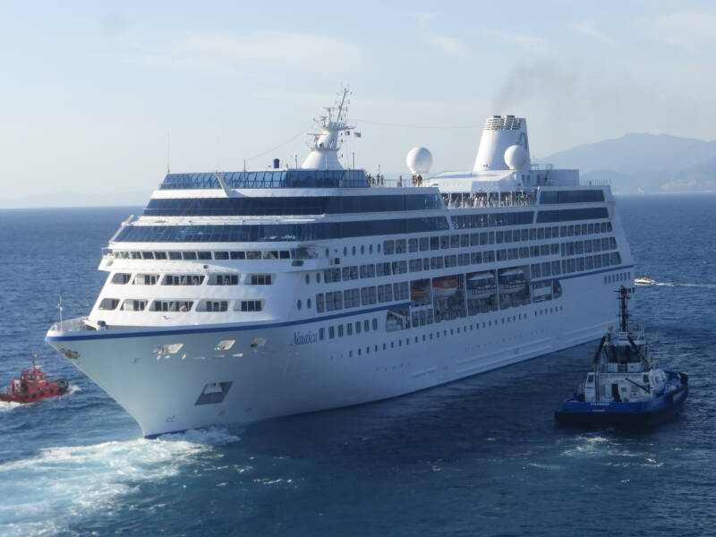 Nautica  | www.oceania-kreuzfahrten.com