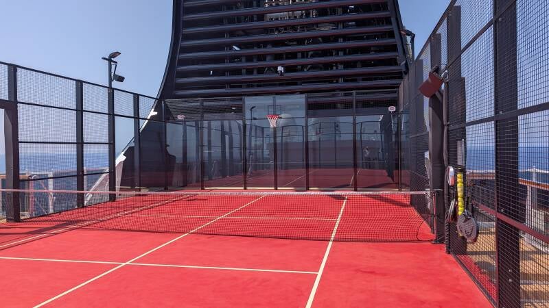 tennis-explora-journeys | www.explora-kreuzfahrten.eu