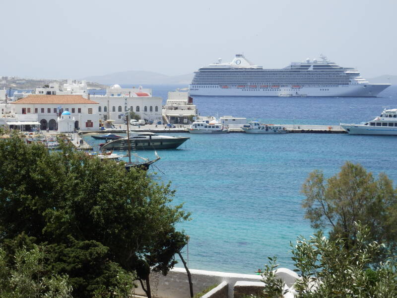 Riviera Nautica  | www.oceania-kreuzfahrten.com