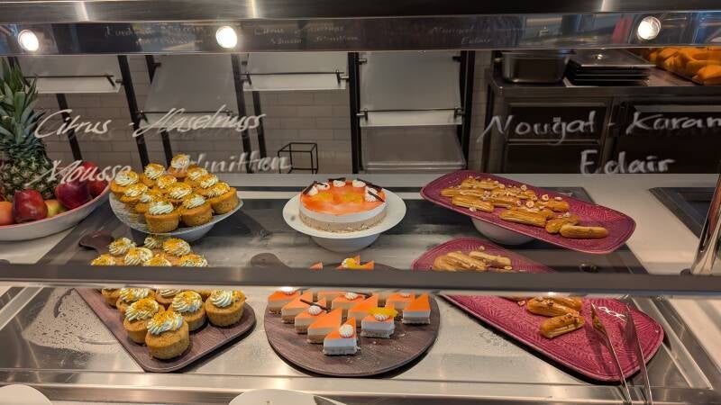 Harbour Market Mein Schiff Relax  | www.top65.de