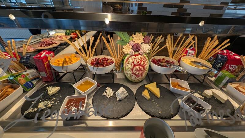 Harbour MArket Mein Schiff Relax  | www.top65.de