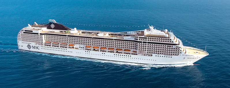 MSC  Orchestra  | www.top65.de