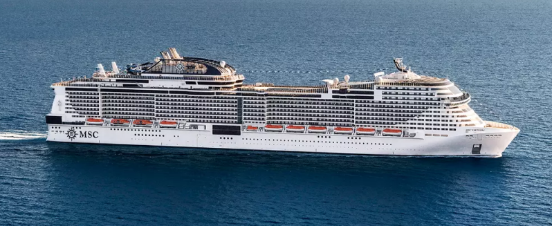 MSC Virtuosa  | www.top65.de