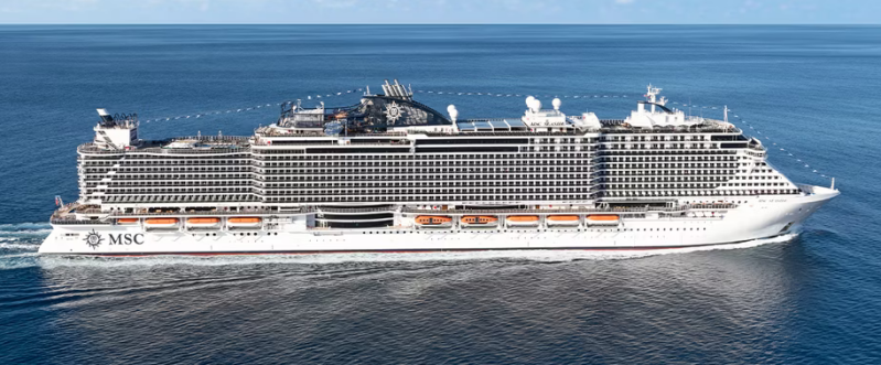 MSC Seaside   | www.top65.de