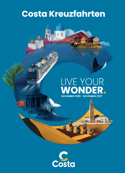 costa-katalog-costa-kreuzfahrten | www.atlantisreisen.com