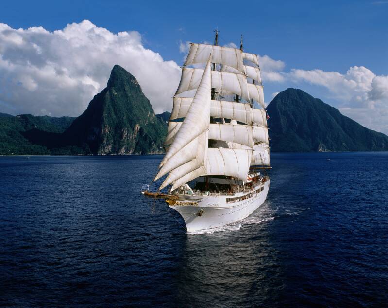 Sea Cloud Cruises Karibik