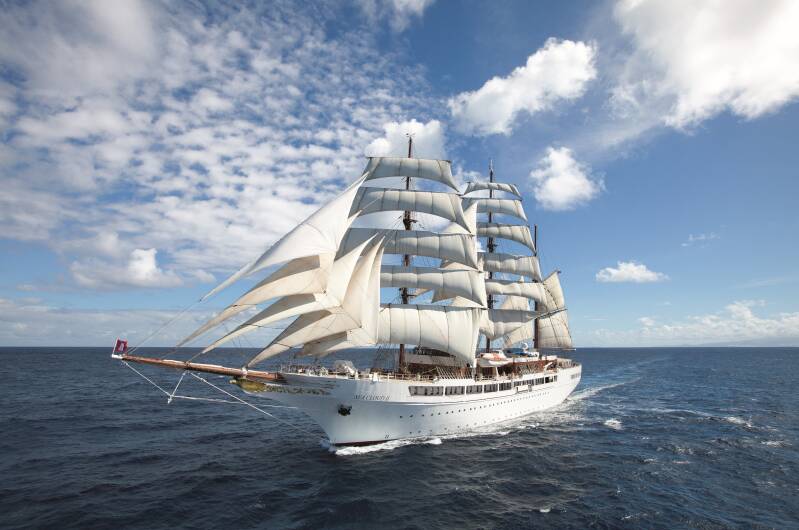 Sea Cloud II