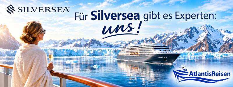 Silversea-Sonderangebote | www.top65.de
