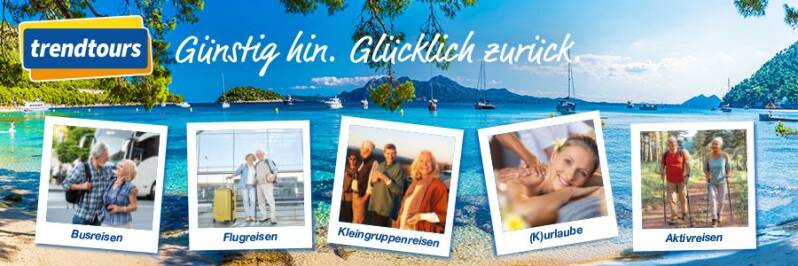 Trendtours   | www.atlantisreisen.com