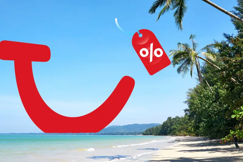 TUI Sonderangebote weltweit | www.top65.de