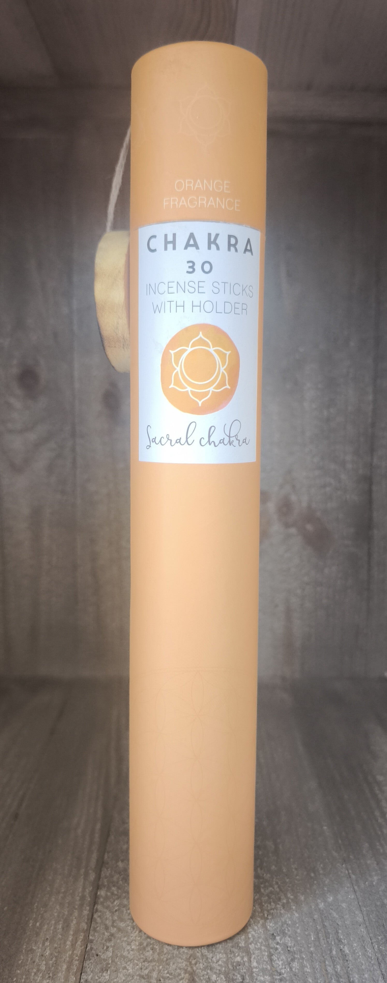 BATONS D'ENCENS CHAKRA SACRE