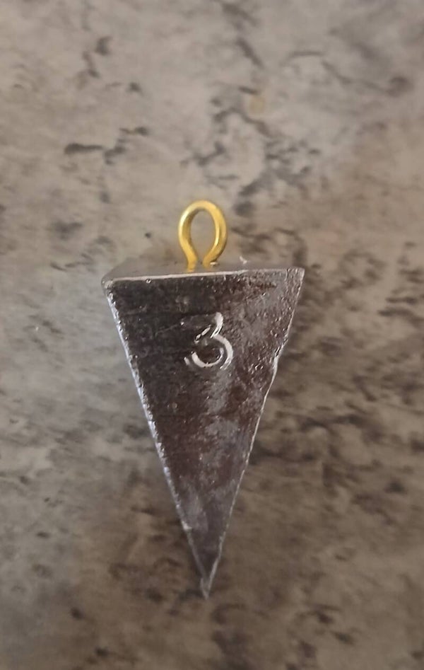 NEWLY ADDED 3 Oz Pyramid