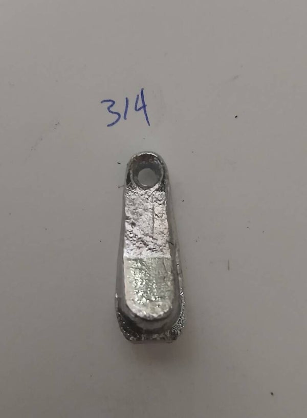 3/4 Walking Sinker