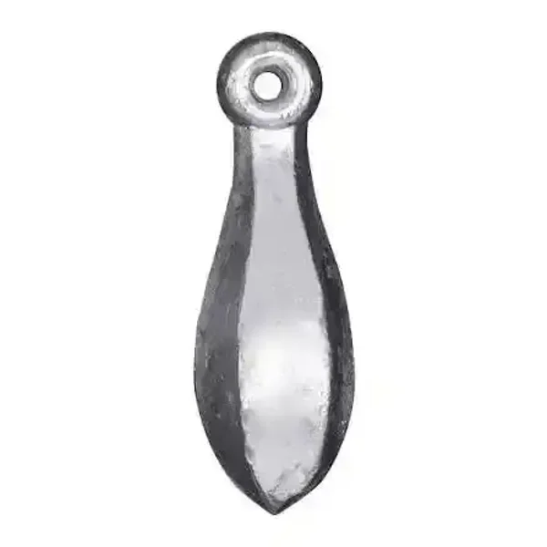 4 OZ BANK SINKER