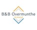 Logo B&B Overmunthe