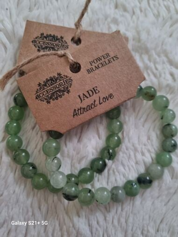 Jade Splitterarmband