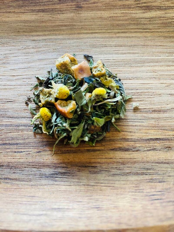 Tisane RELAX au chanvre