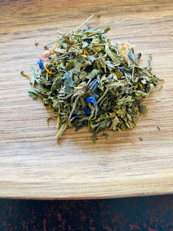 Tisane DETENTE EXOTIQUE au chanvre