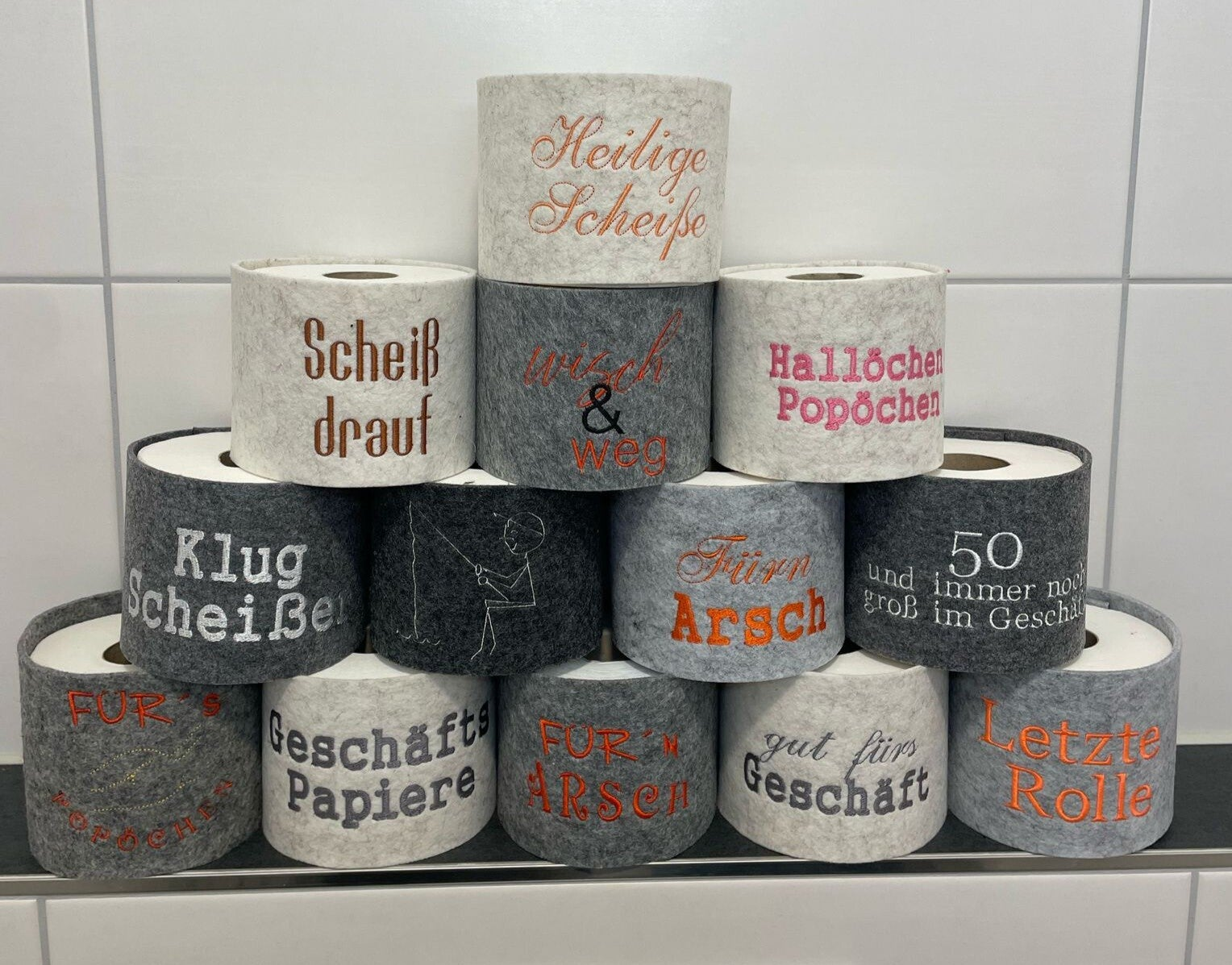 Korollen - Banderole