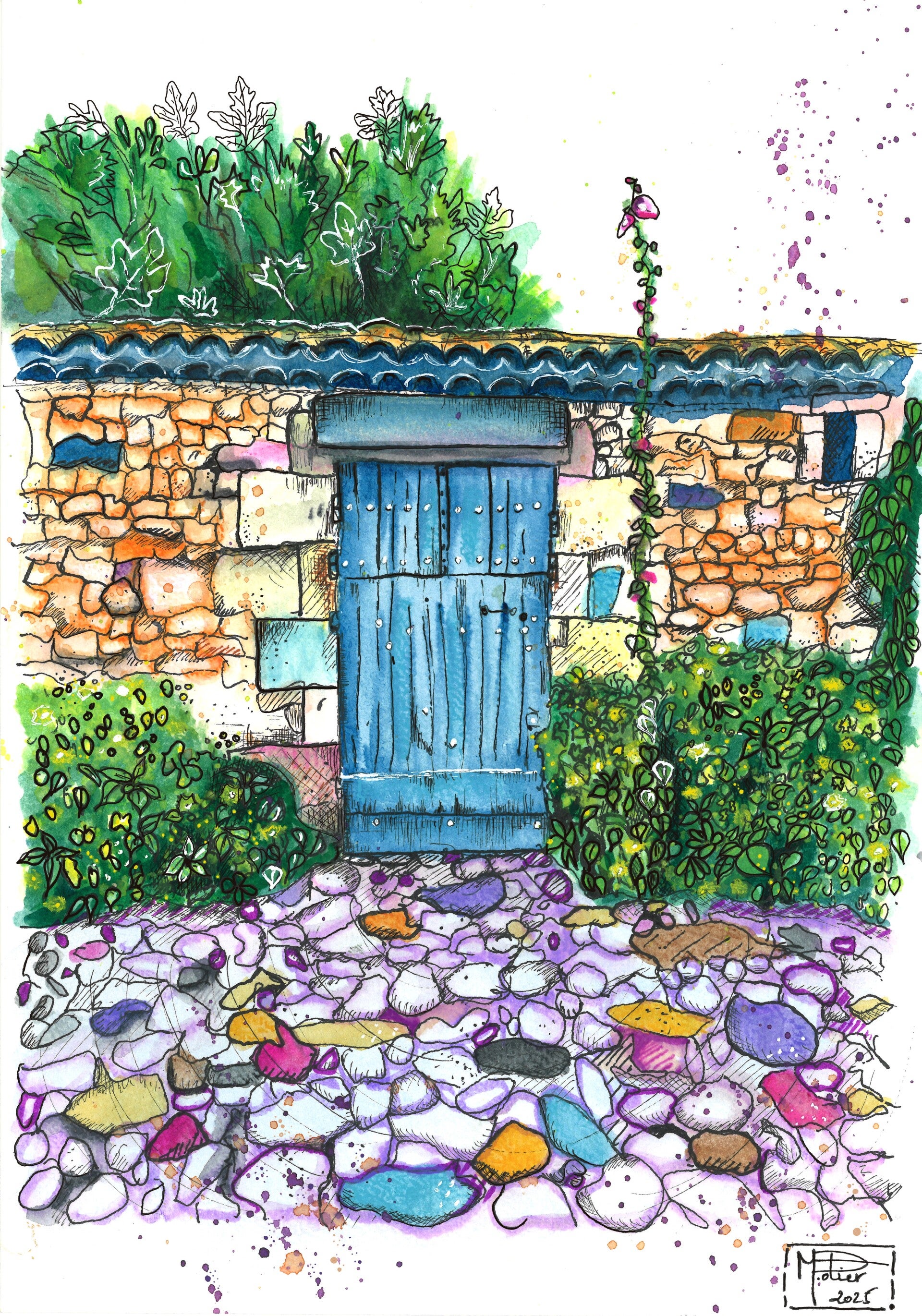 Maison de Talmont