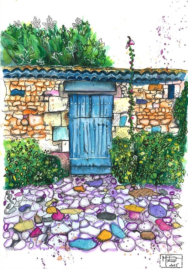 Maison de Talmont