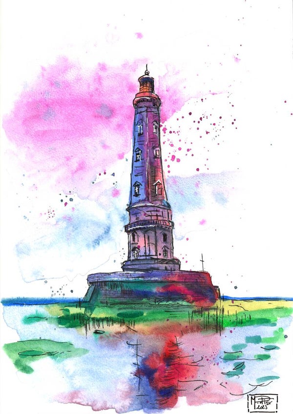 Phare de la Coubre