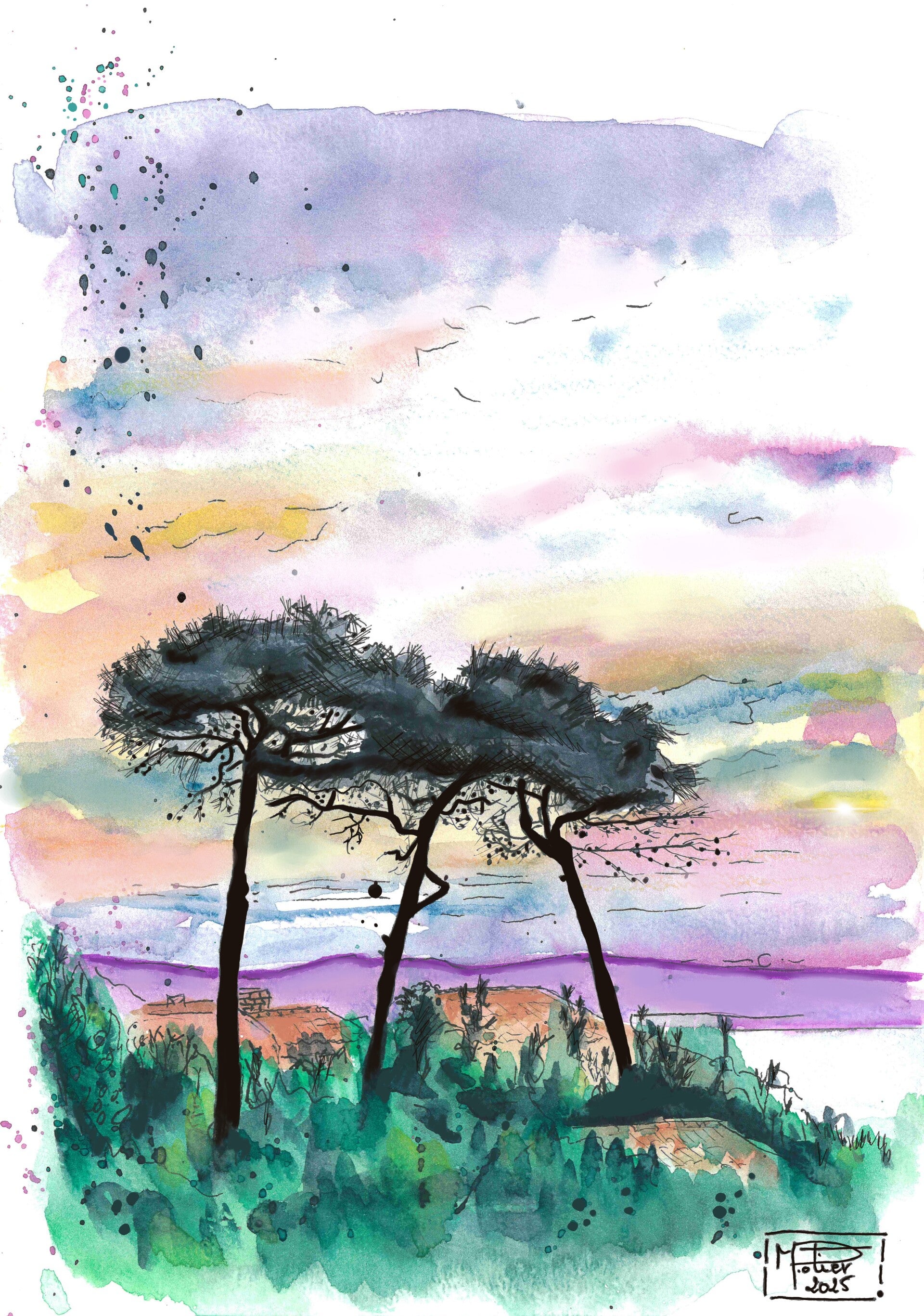 Les trois frères