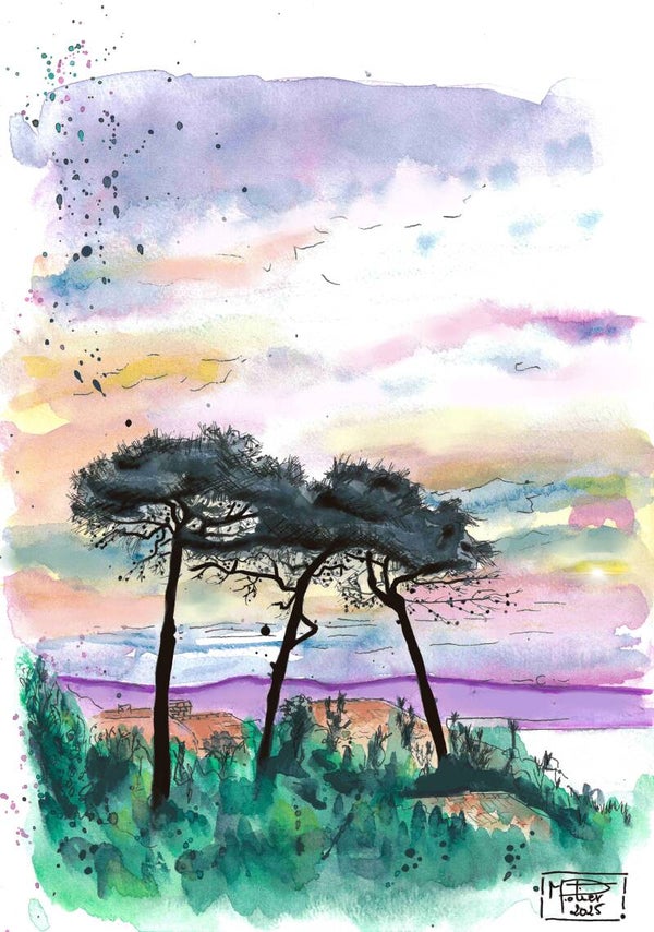 Les trois frères