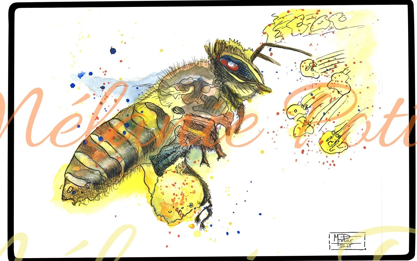 L’abeille