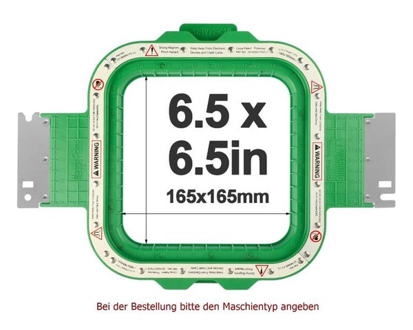 Original Maggie Frames aus 2024 Produktion