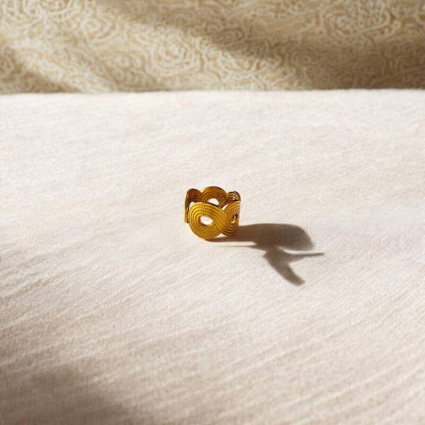 Bague KOUWÒN
