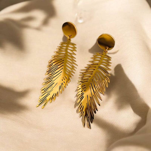 Boucles d'oreilles FEY LÒ