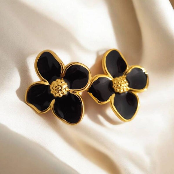 Boucles d'oreilles Rayos