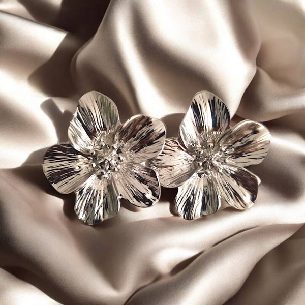 Boucles d'oreilles Florélys