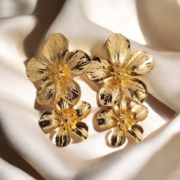 Boucles d'oreilles Lisandre